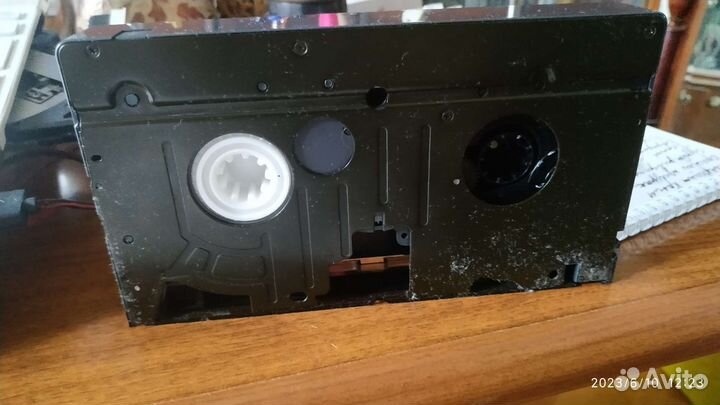 Адаптер для видеокассет