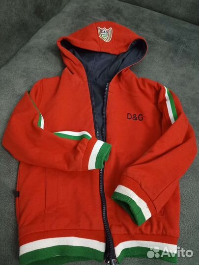 Куртка для мальчика