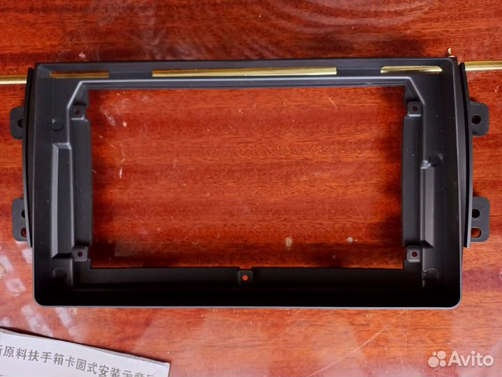 SX4 сузуки рамка