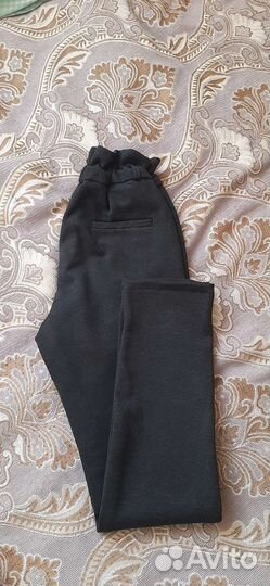 Брюки школьные