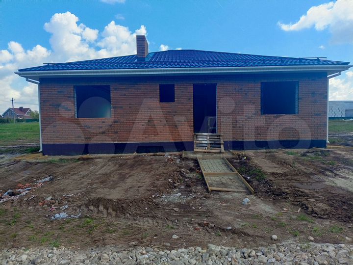 Дом 108,1 м² на участке 9 сот.