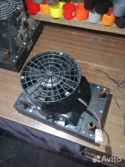 Отопитель салона