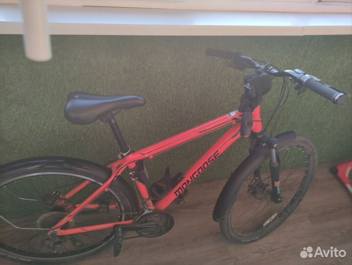Велосипед mongoose montana le