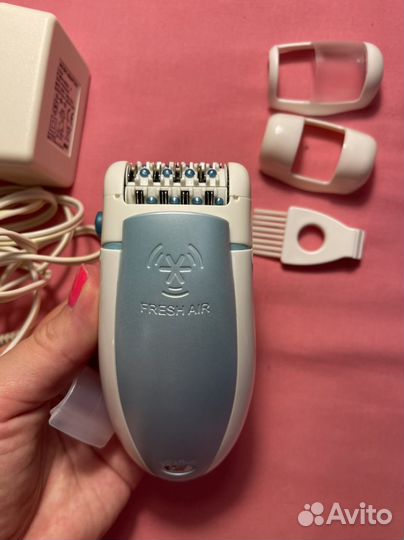Эпилятор Rowenta fresh air EP 7910
