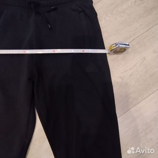 Мужские спортивные штаны на флисе