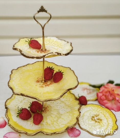 Ваза-фруктовница