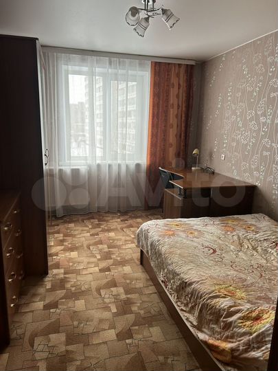2-к. квартира, 52 м², 3/9 эт.