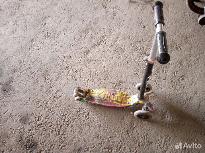 Продам детский велосипед и многое другое