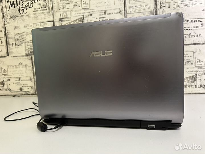 Asus N53SV i5-2410/8Gb/GT540 2Gb/HDD 600Gb