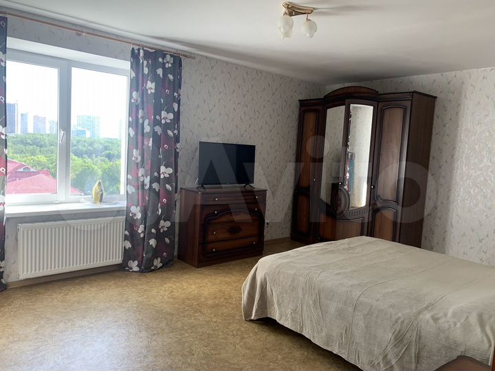 2-к. квартира, 50 м², 9/14 эт.
