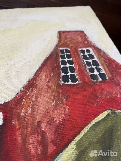 Картина (акрил)