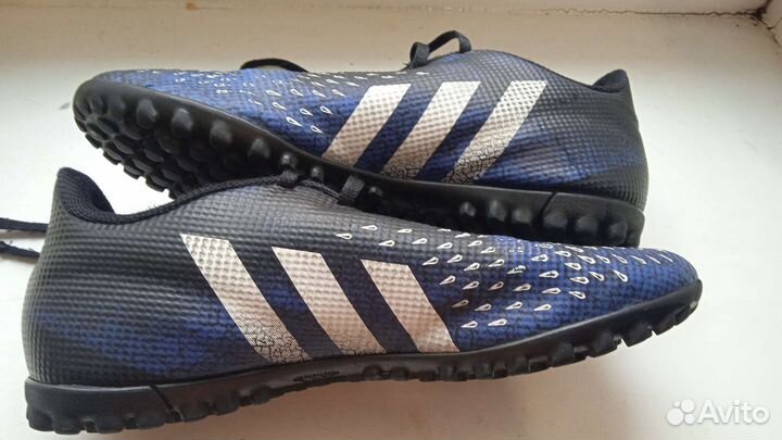 Бутсы adidas predator размер 38-39