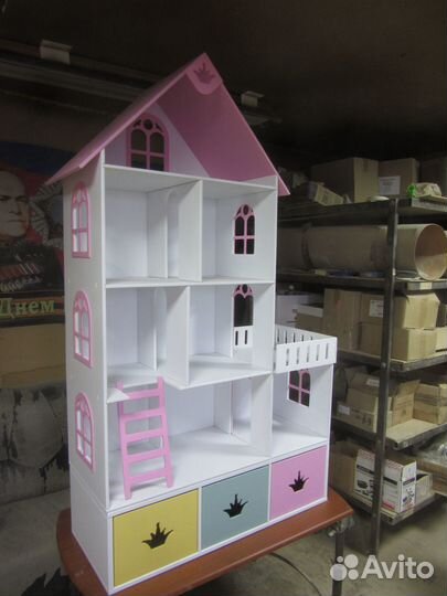Домик для кукол 