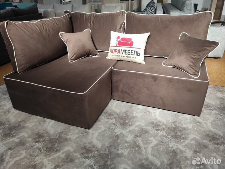 Диван угловой в наличии