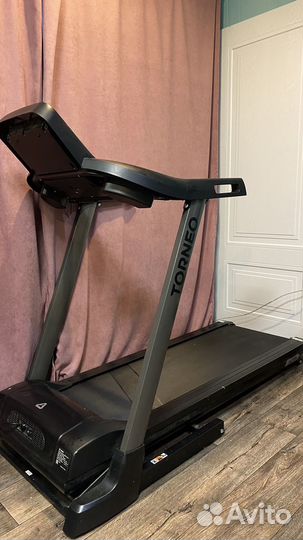 Беговая дорожка torneo nota 310