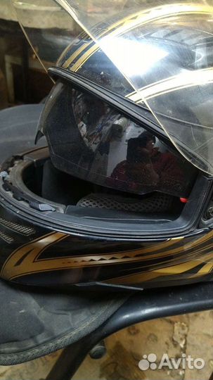 Шлем для мотоцикла