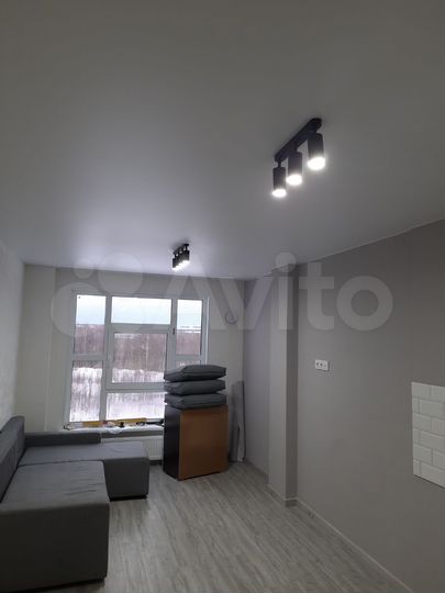 Квартира-студия, 24 м², 6/12 эт.