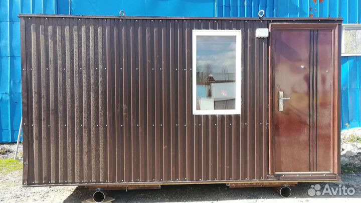Вагон бытовка сдам в аренду