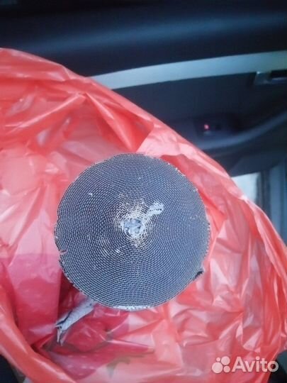 Прием катализаторов