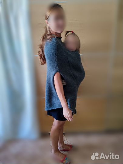 Слинго-пончо