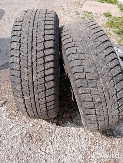 Зимние шины R15