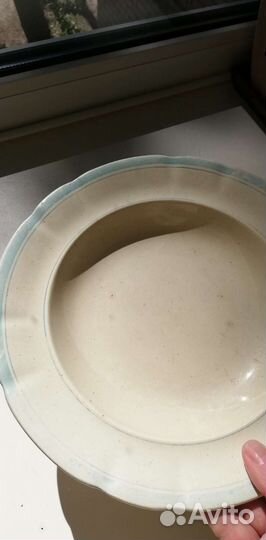 Тарелка Кузнецов