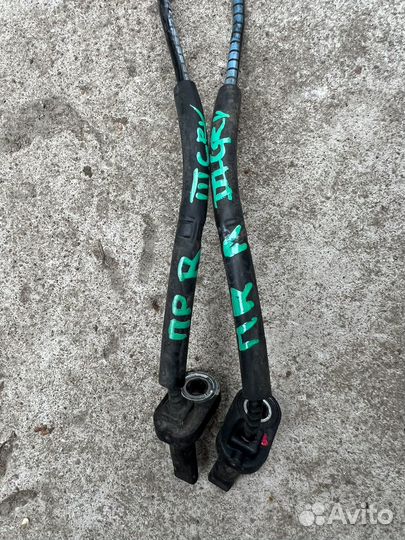 Датчик abs Honda cr-v 3 передний