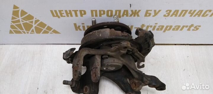 Кулак задний левый Hyundai IX35 2WD 2010-2017 oem