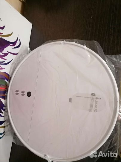 Робот пылесос xiaomi dreame f9