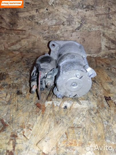 Стартер Opel Astra H (2004 - 2007)