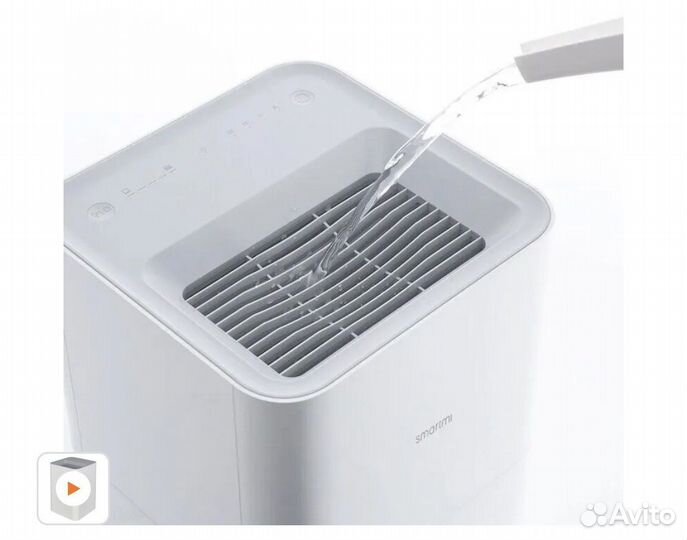 Увлажнитель воздуха xiaomi smartmi