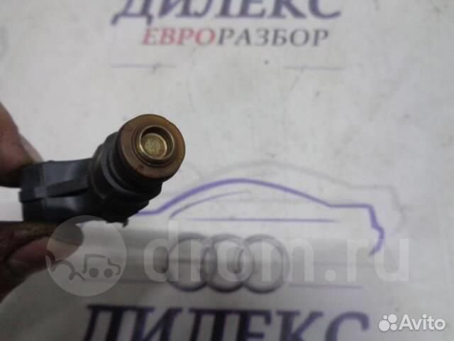 Форсунка инжекторная электрическая VW Touareg 200