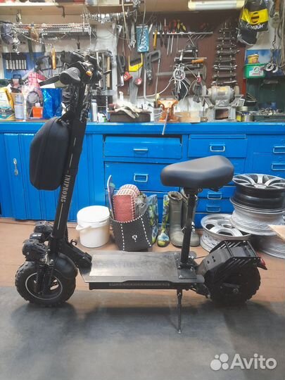 Куго мини про М5