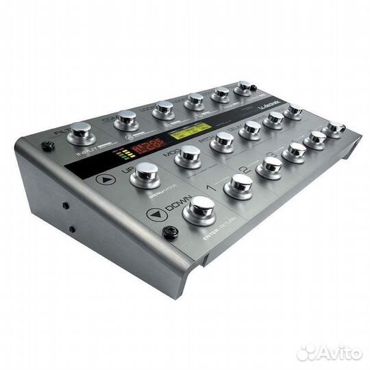 Топовый процессор TC electronic G-system+ аэрокейс