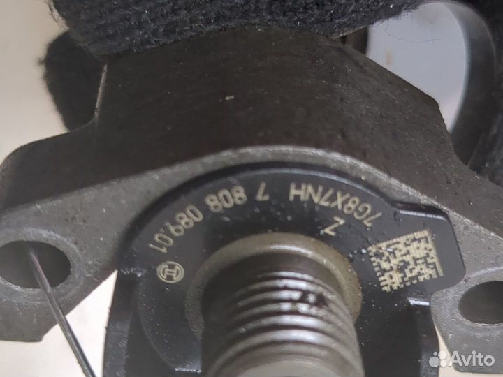 Форсунка топливная BMW X5 E70, 2009