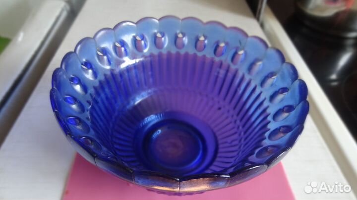 Хрусталь и цветное стекло - СССР