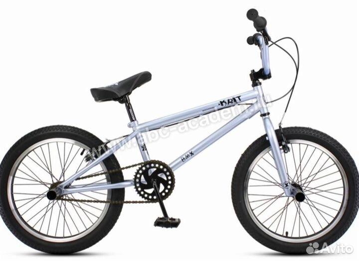 Велосипед вмх