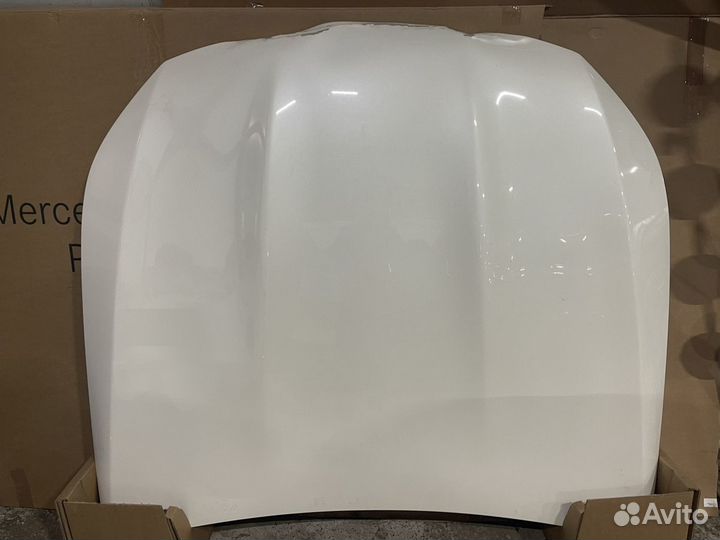 Капот Mercedes AMG GT 2017 A2908804200