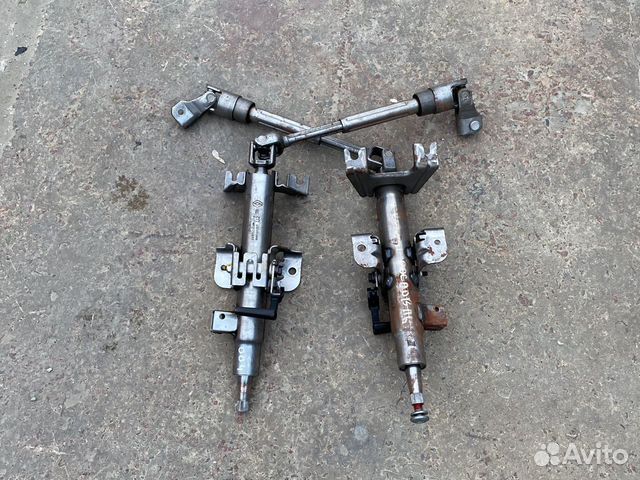 Рулевая колонка рено логан2 сандеро2 степвей2