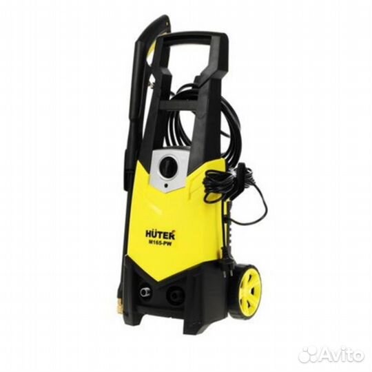 Мойка высокого давления Huter M165-PW