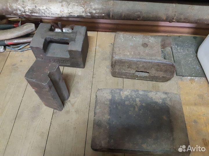 Металл для наковальни