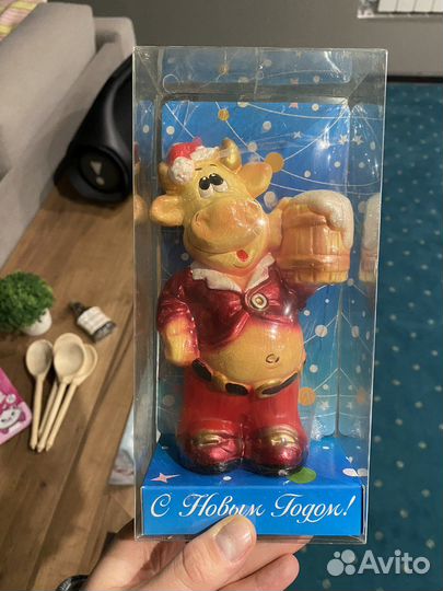 Статуэтка кукла