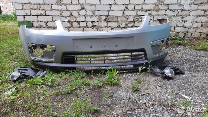 Бампер Ford C-Max б/у
