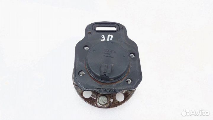 Ступица задняя Kia Sportage QL G4NA 2019