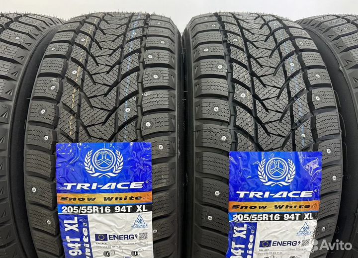 Tri Ace Snow White II 205/55 R16 30T