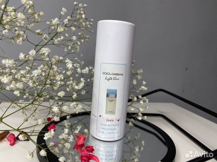 Dolce Gabbana Light Blue Духи