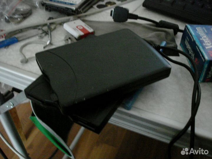 Дисковод fdd 3,5