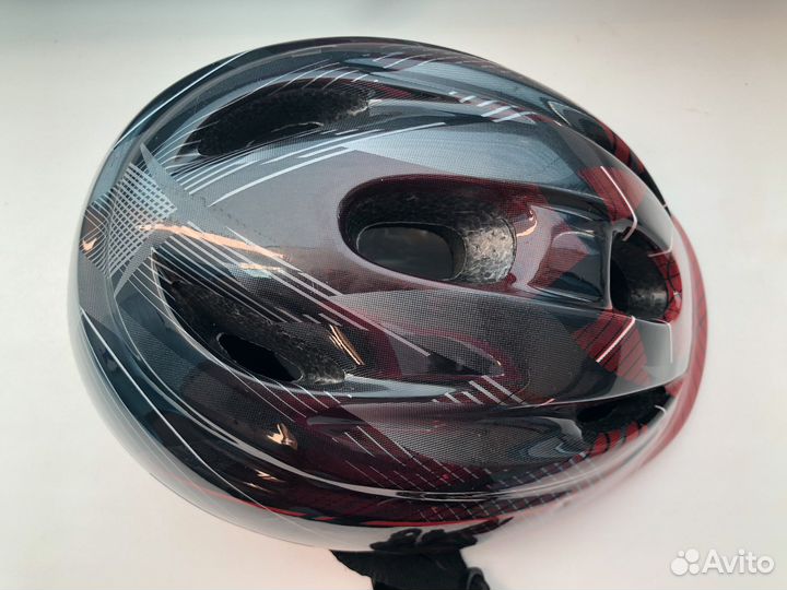 Шлем для роликов/велосипеда 46-53