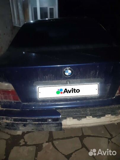 BMW 3 серия, 1991