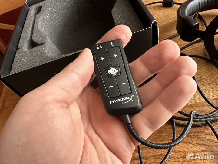 HyperX Cloud Core 7.1 v.2